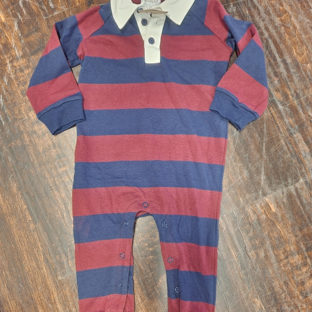 Mudpie Romper
